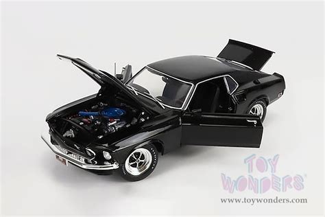 Acme Drag Outlaws 1969 Ford Mustang Boss 429 Gasser Job 1 First Boss 429 Ever Built