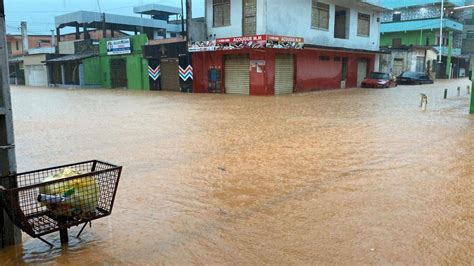 Frente Fria Leva Chuva Ao Sul Da Bahia Conquista Ilh Us E Itabuna