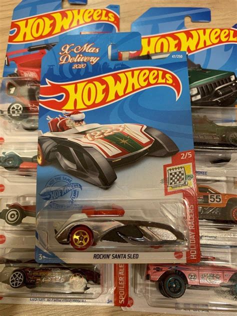 Hot Wheels Fantasy Pcs Hobbies Toys Toys Games On Carousell