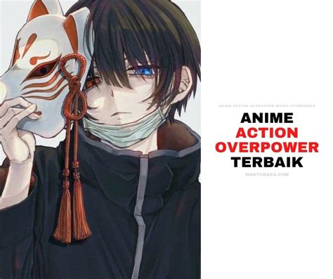 Anime Action Terbaik