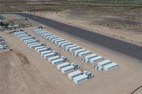 Rwe Supercharges Us Battery Storage Platform With Three New Projects