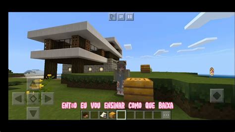 Como Baixar Texturas Para Minecraft Youtube