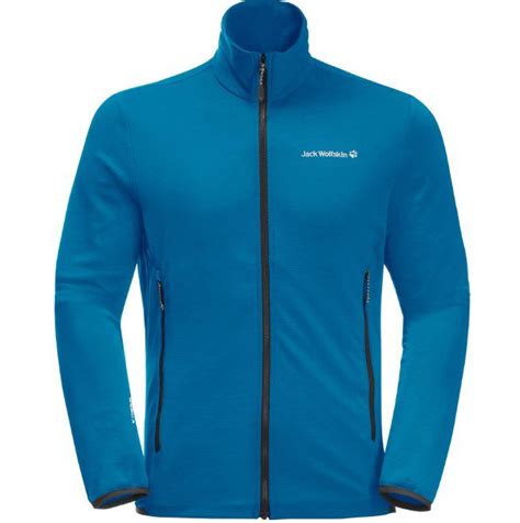 Jack Wolfskin Fleecejacke DNA FLEECE M in verschiedenen Farben ab 43,19 ...