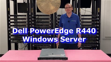 Dell Poweredge R Windows Server How To Install Windows Server