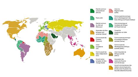 Des cartes pour comprendre le monde Fiche de cours Géographie