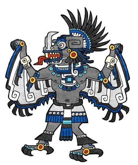 5C235D05B Arte Azteca Arte Maya Dioses Prehispanicos