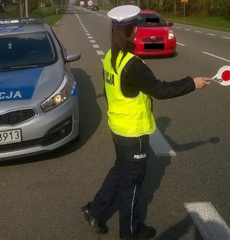 Kolejne zatrzymane prawo jazdy za zbyt szybką jazdę KPP w Otwocku