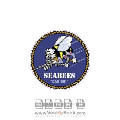 Seabees Logo Vector Ai Png Svg Eps Free Download