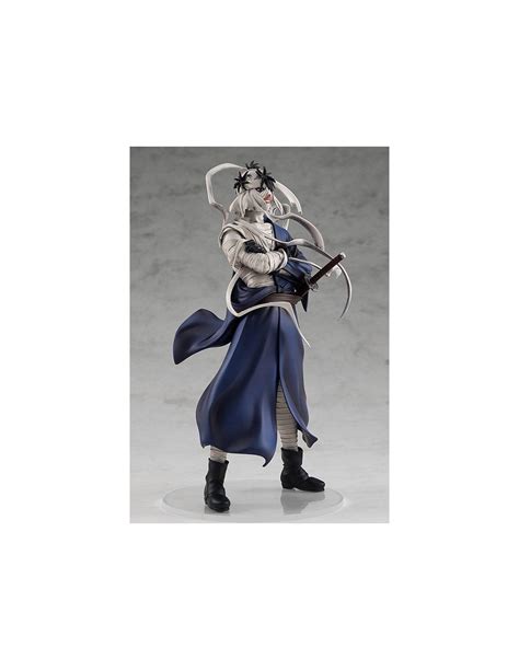 Figura Rurouni Kenshin Makoto Shishio Pop Up Parade 19cm GoodSmile