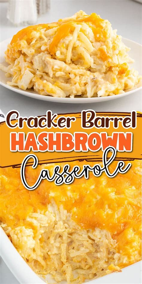 Hash Brown Casserole Artofit