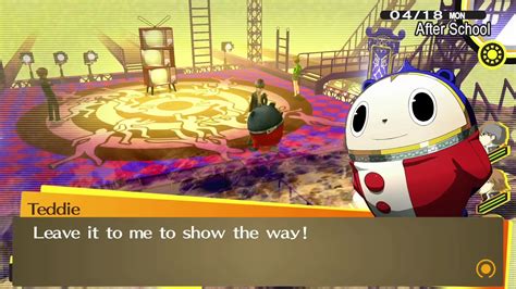 Persona 4 Golden: Star Arcana Teddie social link guide - Video Games on ...