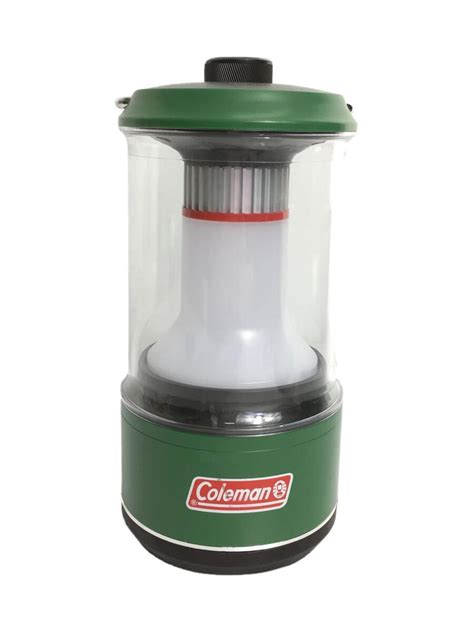 Coleman コールマン 2000032712 600 LUMENS LED LANTERN WITH BATTERYGUARD