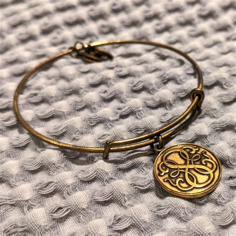 Alex And Ani Jewelry Alex And Ani Path Of Life Adjustable Gold