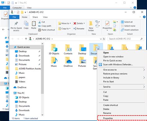 4 Methods How To Move User Folder To Another Drive On Windows 11