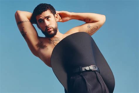 Bad Bunny For Jacquemus Spring 2024 Ad Campaign Tom Lorenzo