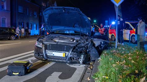 Unfall Mit Mehreren Autos In Hamm Neue Details Bekannt