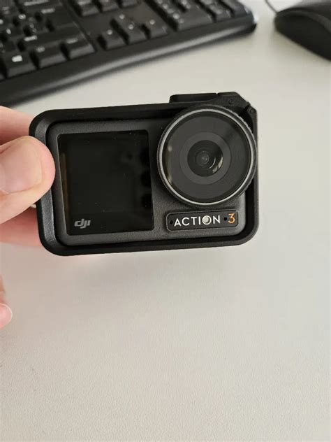 Dji Osmo Action Aksiyon Kamera Foto Raf Ve Kamera