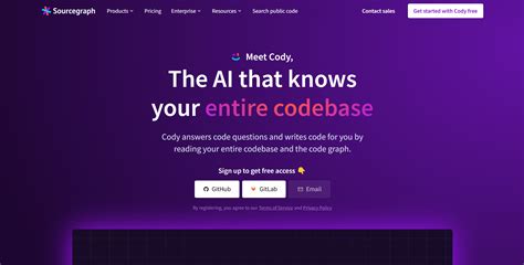 Cody Reviews Pricing Features Alternatives 2023