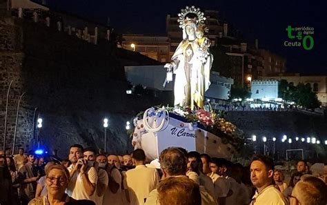 La Armada Conmemora La Festividad De Su Patrona La Virgen Del Carmen