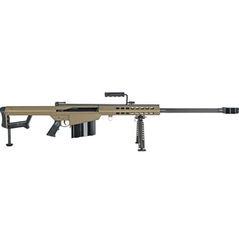 Barrett M82a1 50bmg 29 Barrel Fde Tx Arms