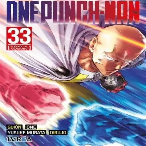 One Punch Man 33 - One Punch Man 33 | MercadoLibre
