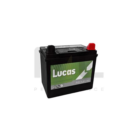 Lucas 895 Ride On Lawnmower Battery McHale Agri Forest Garden