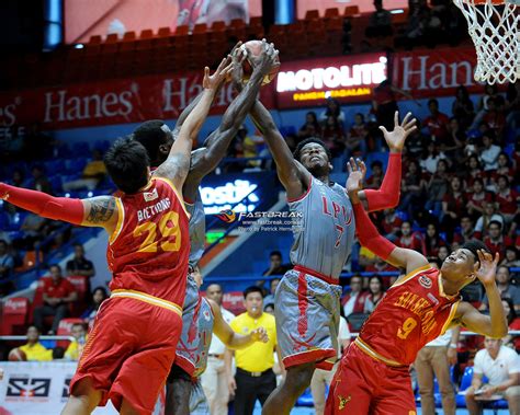 Look Ncaa Season Lpu Vs Ssc Fastbreak