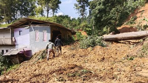 Tanggap Darurat Banjir Bandang Dan Longsor Di Bogor Diperpanjang Hingga