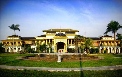 5 Favourite Tourist Attractions in Medan Tour – Site Title