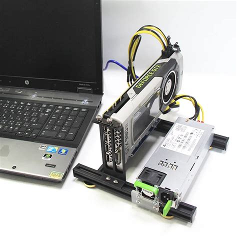 Laptop Externe Grafikkarte Dock Mini Pcie Zu Pciex Riser Karte Set