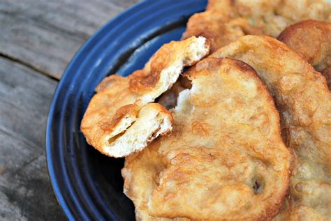 Traditional Indian Fry Bread Recipe Creatively Homespun