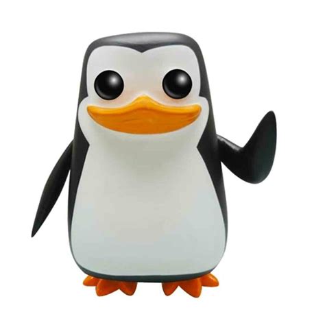 Funko POP Movies Les Pingouins De Madagascar Private LJ Shop