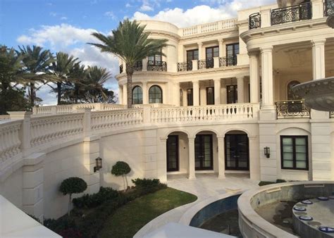 Take A Look At This 159m Versailles Inspired Florida Mansion Now For