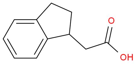 H Indene Acetic Acid A Butyl Dihydro Methyl