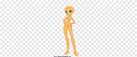 Equestria Girl Bases Naked Female Png PNGEgg