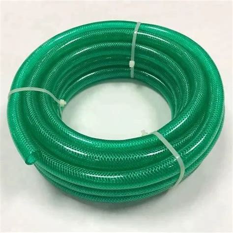 Pvc Suction And Braided Hoses Pvc Medium Duty Green Suction Hose Pipe