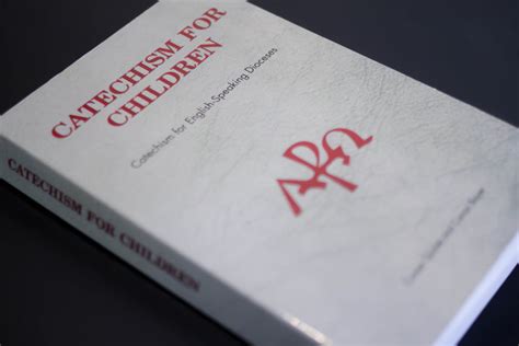 Catechism For Children - Angelus Press