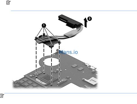 Hp Pavilion E Dx Energy Star Maintenance And Service Guide