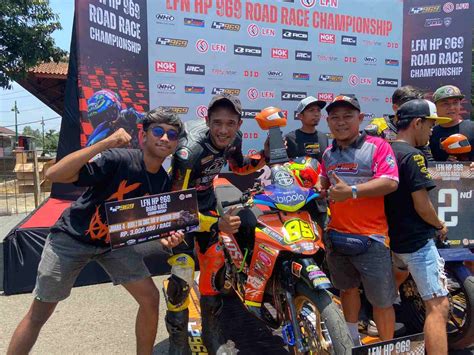 Lfn Hp Road Race Purwokerto Sulung Giwa Ads Creativ Bipola