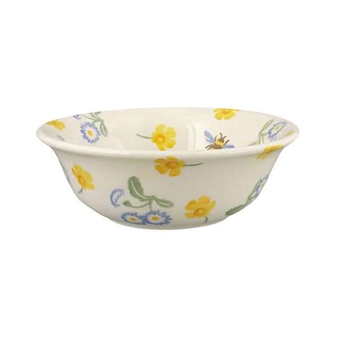 Emma Bridgewater Buttercup Daisies Cereal Bowl Finch Lane