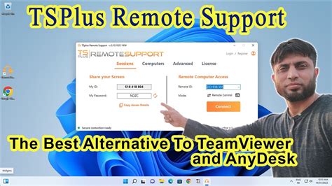 Introducing Tsplus Remote Support Lesson 18 Youtube