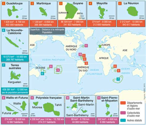 Les territoires ultra marins et leur aménagement Talleyrandezvous