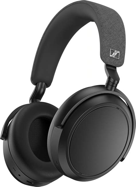 Sennheiser Momentum 4 Wireless Headphones Black Au