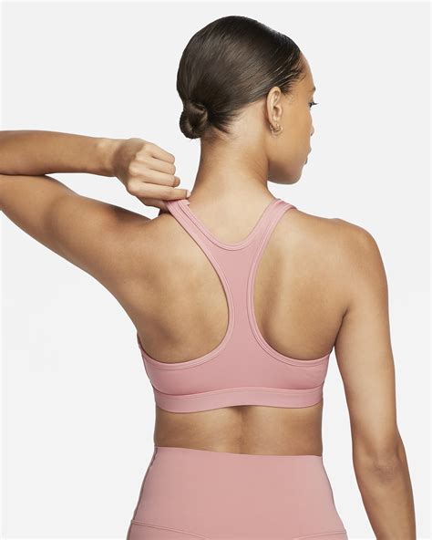 Nike Swoosh Light Support Women S Non Padded Sports Bra Nike