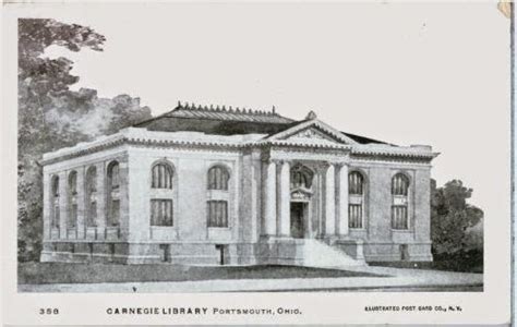 Theresa's Haunted History of the Tri-State: Ghosts of the Portsmouth, Ohio Public Library