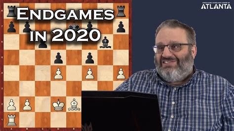 Endgames Major Competitions In January With Gm Ben Finegold