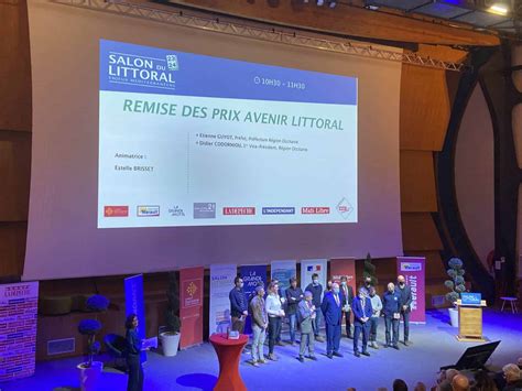 D Couvrez Les Laur Ats De Lappel Projets Avenir Littoral