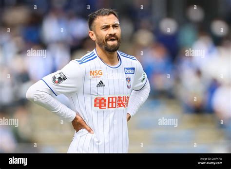 tokyo japan    michael james fitzgerald albirex