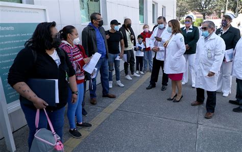 Imss On Twitter Autoridades Del Imss Supervisan Procesos De Atenci N