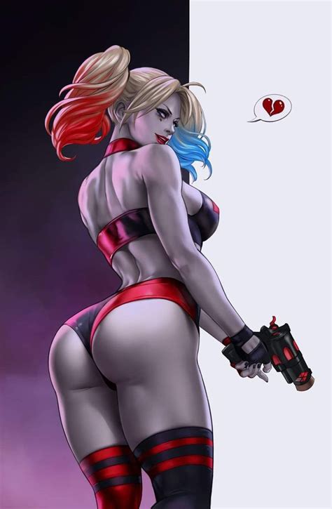 Pin On Harley Quinn